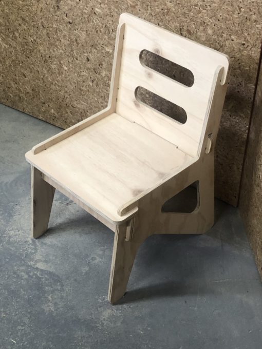 Silla de Niño Ensamblable - Imagen 5