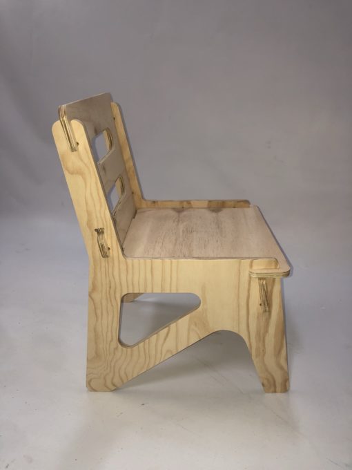 Silla de Niño Ensamblable - Imagen 4