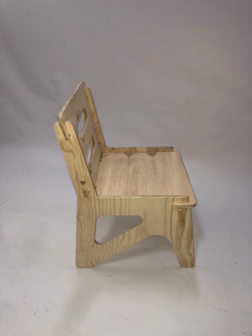 Silla de Niño Ensamblable - Imagen 3