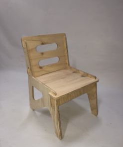 Silla de Niño Ensamblable