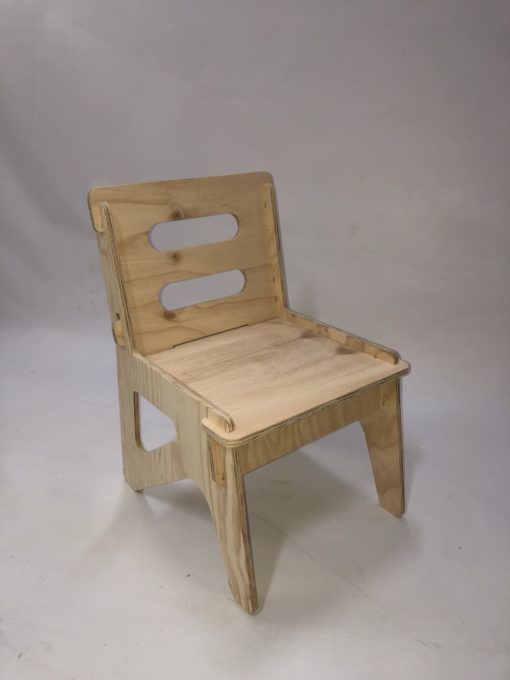 Silla de Niño Ensamblable